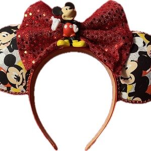 Mickey Mouse Ears for Disney | handmade
